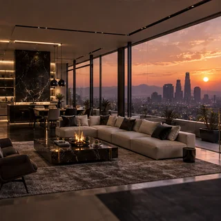 Alta Penthouse concept artwork